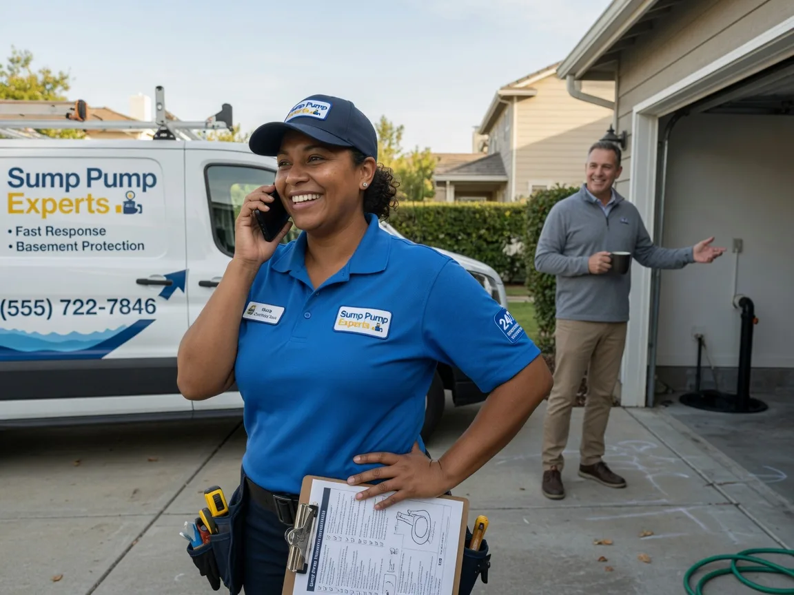 Sump Pump Repair Kings Canyon National Pk, CA FAQs